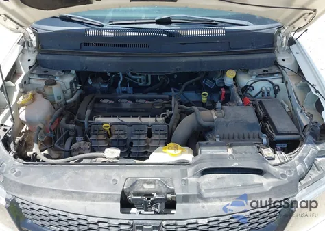 2018 Dodge Journey Se z USA, uszkodzony, nr VIN 3C4PDCAB7JT208983